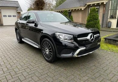 Mercedes-Benz GLC 250, 2017