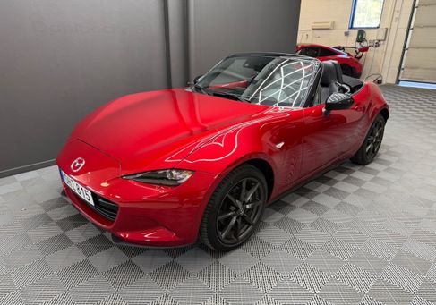 Mazda MX-5, 2016
