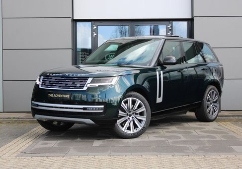 Land Rover Range Rover, 2026