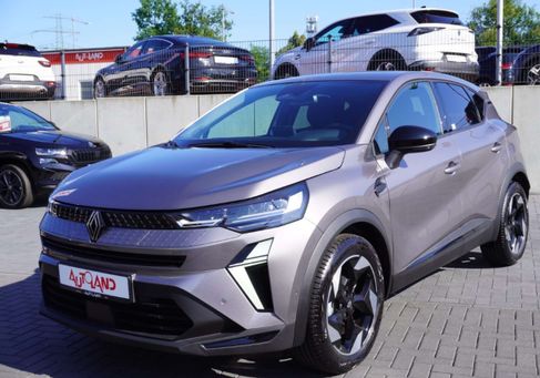 Renault Captur, 2026