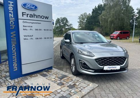 Ford Kuga, 2022