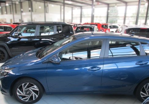 Hyundai i20, 2025 3