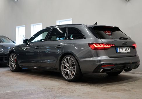 Audi A4, 2023