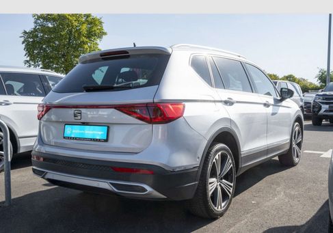 Seat Tarraco, 2024
