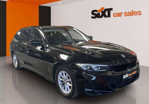 BMW 318, 2022