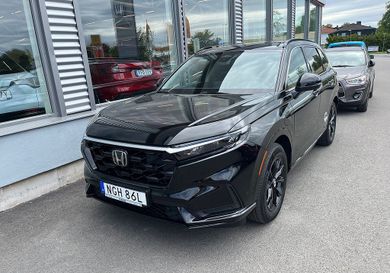 Honda CR-V, 2026
