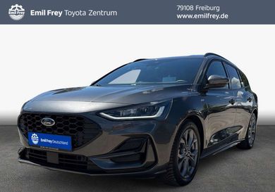 Ford Focus, 2024