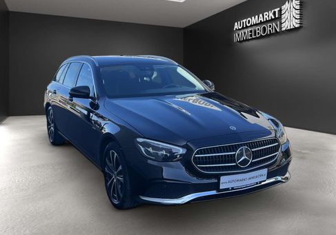Mercedes-Benz E 300, 2021 2
