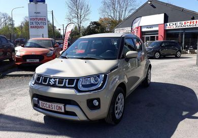 Suzuki Ignis, 2021