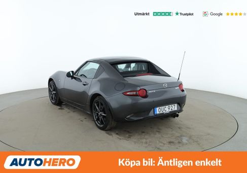 Mazda MX-5, 2019