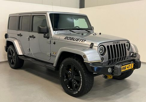 Jeep Wrangler, 2019