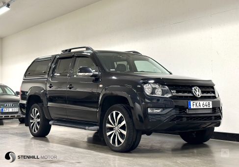 Volkswagen Amarok, 2017