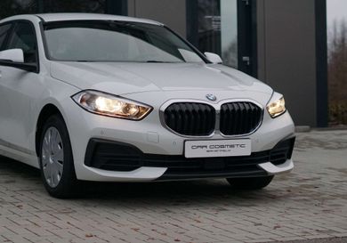 BMW 116, 2024