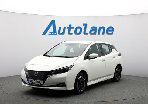 Nissan Leaf, 2023 3