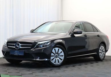 Mercedes-Benz C 300, 2021