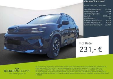 Citroën C5 Aircross, 2024