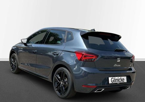 Seat Ibiza, 2025