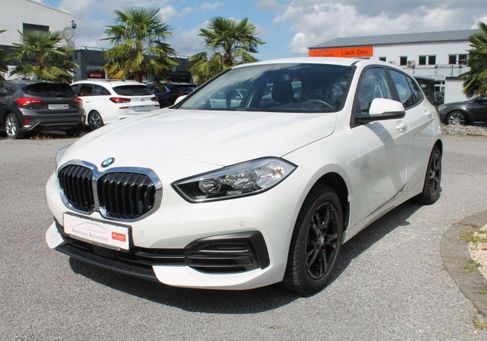 BMW 118, 2021 2