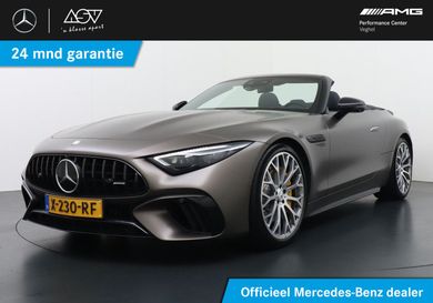 Mercedes-Benz SL 63 AMG, 2024