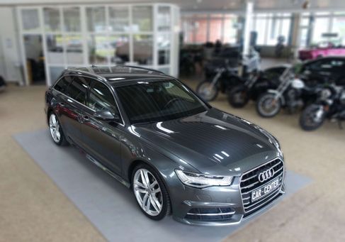 Audi A6, 2018
