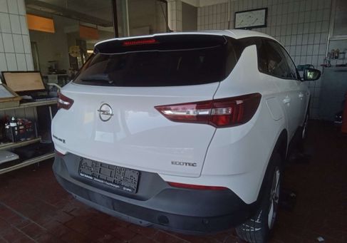 Opel Grandland X, 2021 2