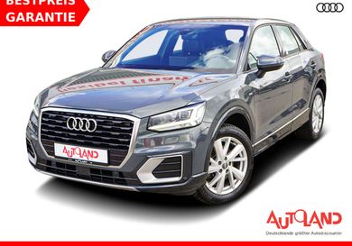 Audi Q2, 2017