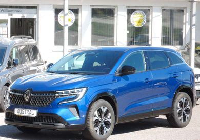 Renault Austral, 2025
