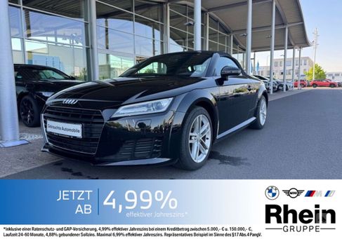 Audi TT, 2017