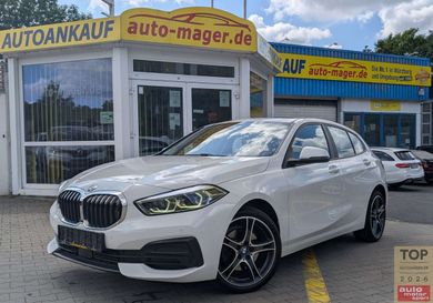 BMW 118, 2023