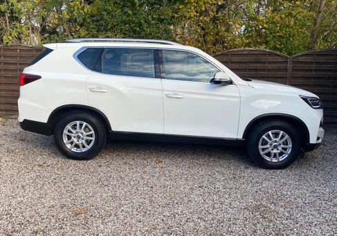 Ssangyong REXTON, 2022