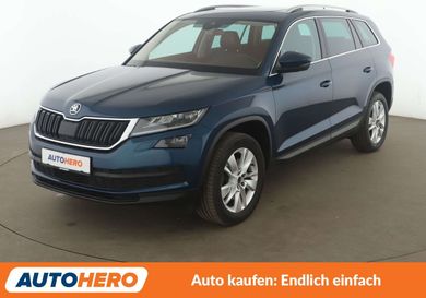 Skoda Kodiaq, 2019