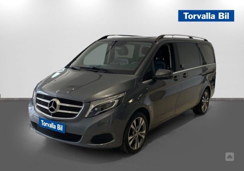 Mercedes-Benz V 250, 2019