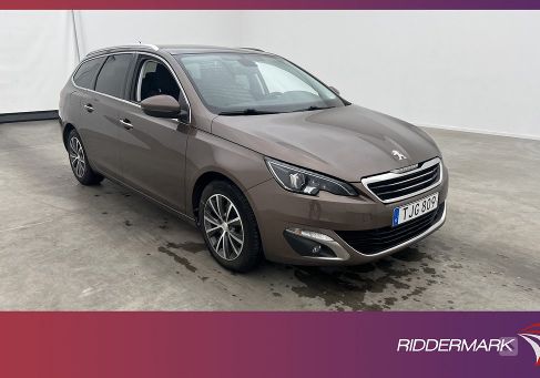 Peugeot 308, 2015