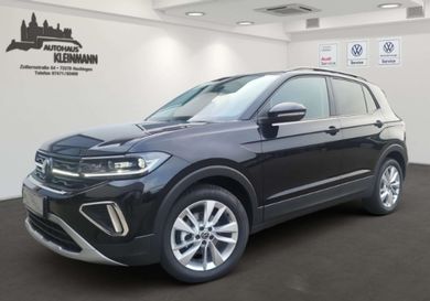 Volkswagen T-Cross, 2025
