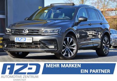 Volkswagen Tiguan, 2019