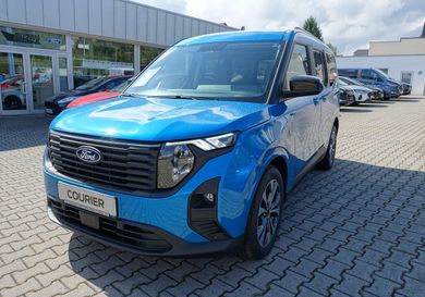 Ford Tourneo Courier, 2025