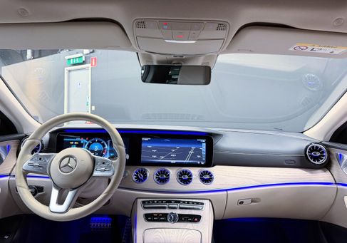 Mercedes-Benz CLS 400, 2019