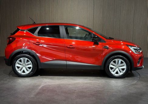 Renault Captur, 2022 2