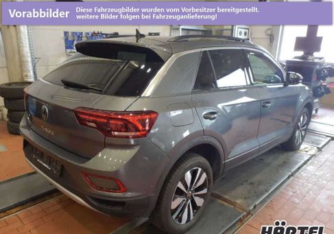 Volkswagen T-Roc, 2023