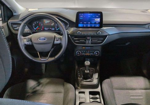 Ford Focus, 2020