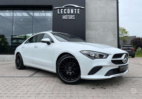 Mercedes-Benz CLA Klasė, 2020