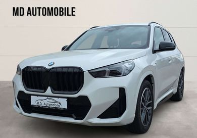 BMW X1, 2023