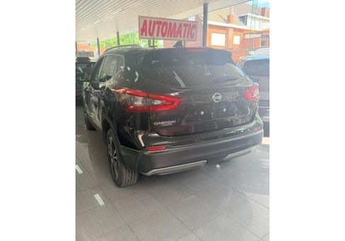 Nissan Qashqai, 2019 2