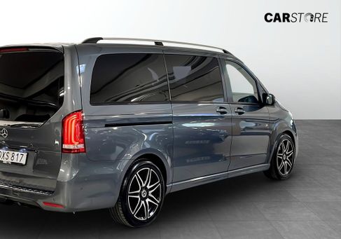 Mercedes-Benz V 250, 2019