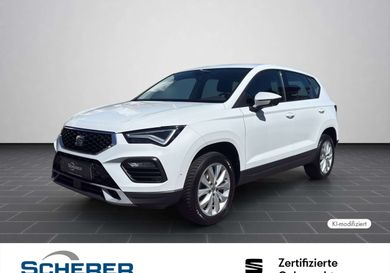 Seat Ateca, 2024