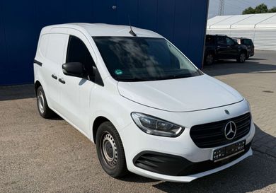 Mercedes-Benz Citan, 2022