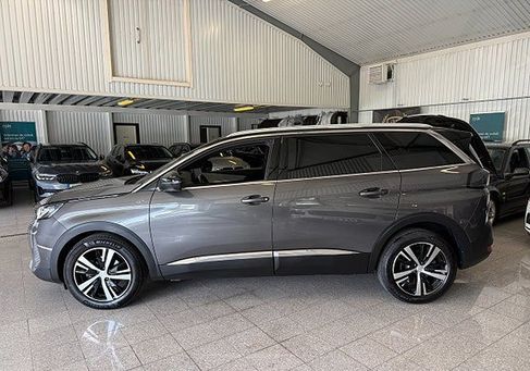 Peugeot 5008, 2021