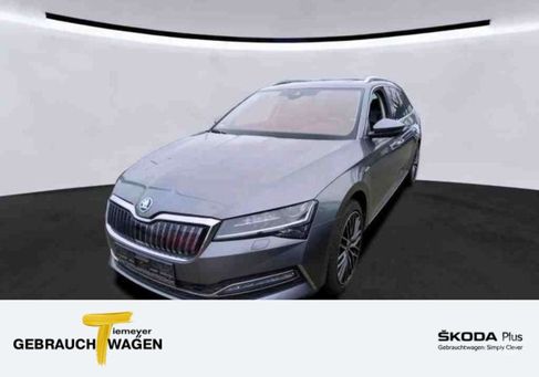 Skoda Superb, 2021