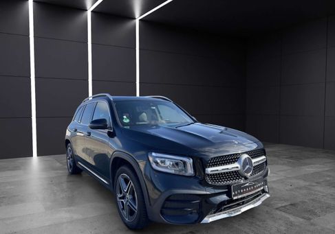Mercedes-Benz GLB 200, 2020 2