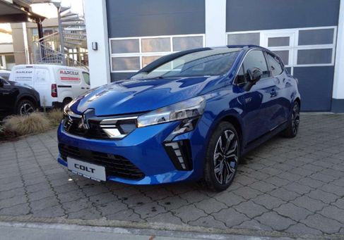 Mitsubishi Colt, 2025